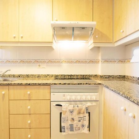 Global Properties, Practico Apartamento Con Piscina En Residencial Brezo Canet كانيت ذي بيرينغير المظهر الخارجي الصورة