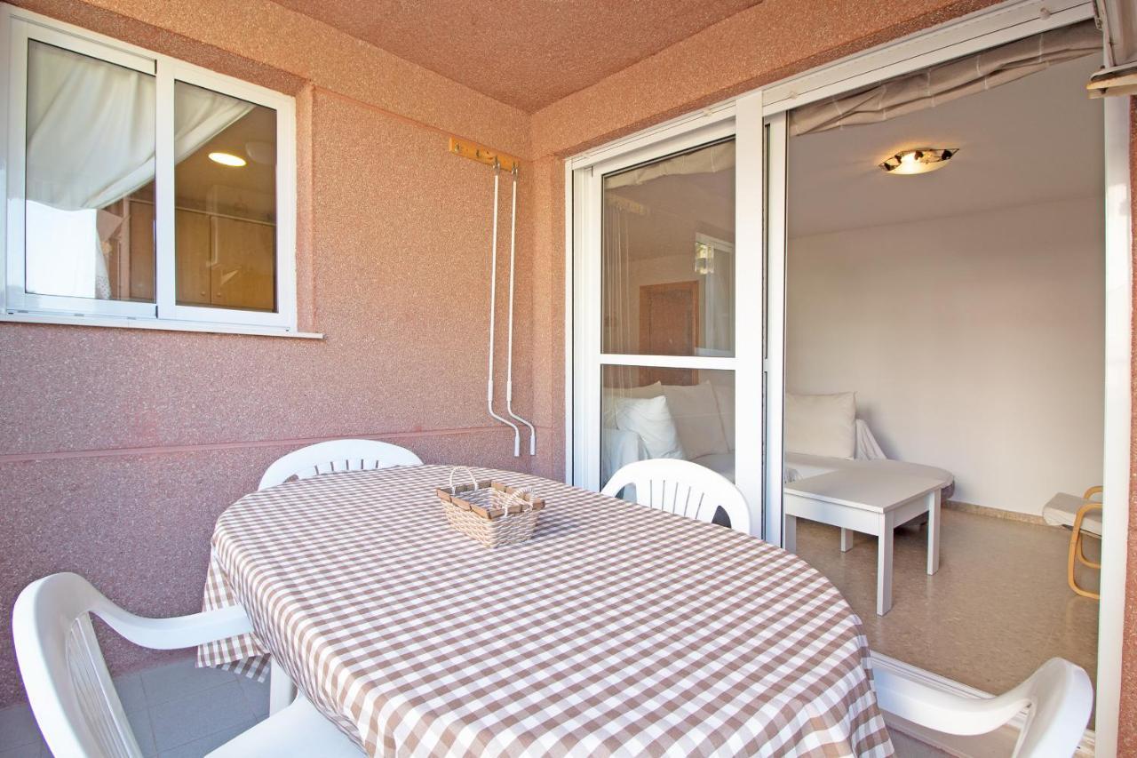 Global Properties, Practico Apartamento Con Piscina En Residencial Brezo Canet كانيت ذي بيرينغير المظهر الخارجي الصورة