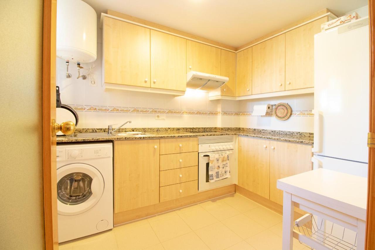 Global Properties, Practico Apartamento Con Piscina En Residencial Brezo Canet كانيت ذي بيرينغير المظهر الخارجي الصورة