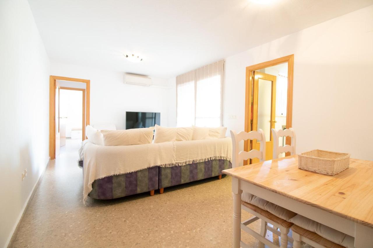Global Properties, Practico Apartamento Con Piscina En Residencial Brezo Canet كانيت ذي بيرينغير المظهر الخارجي الصورة