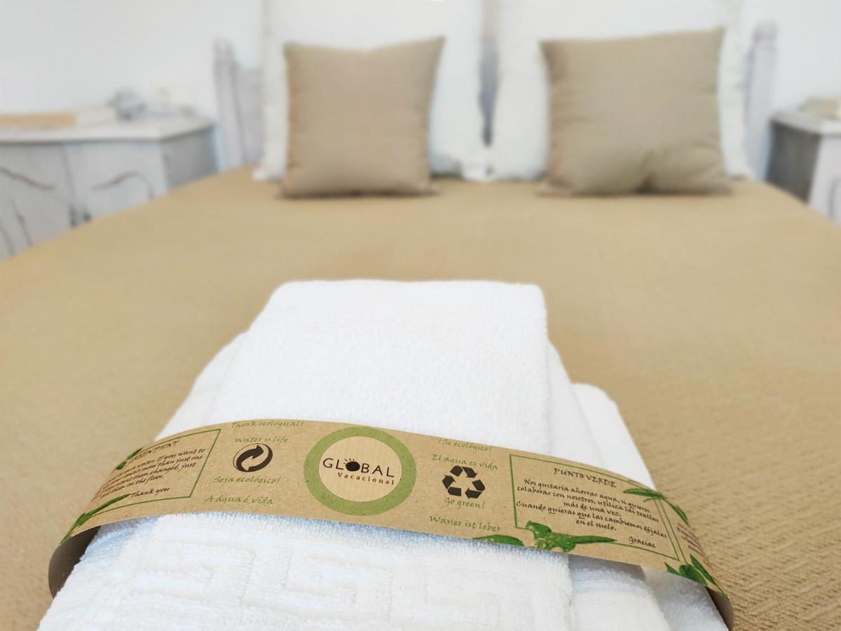 Global Properties, Practico Apartamento Con Piscina En Residencial Brezo Canet كانيت ذي بيرينغير المظهر الخارجي الصورة