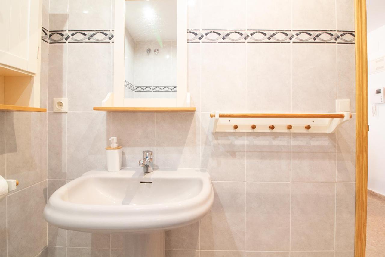 Global Properties, Practico Apartamento Con Piscina En Residencial Brezo Canet كانيت ذي بيرينغير المظهر الخارجي الصورة