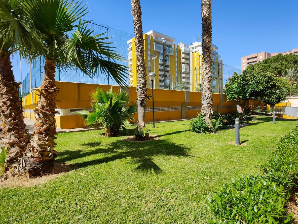 Global Properties, Practico Apartamento Con Piscina En Residencial Brezo Canet كانيت ذي بيرينغير المظهر الخارجي الصورة
