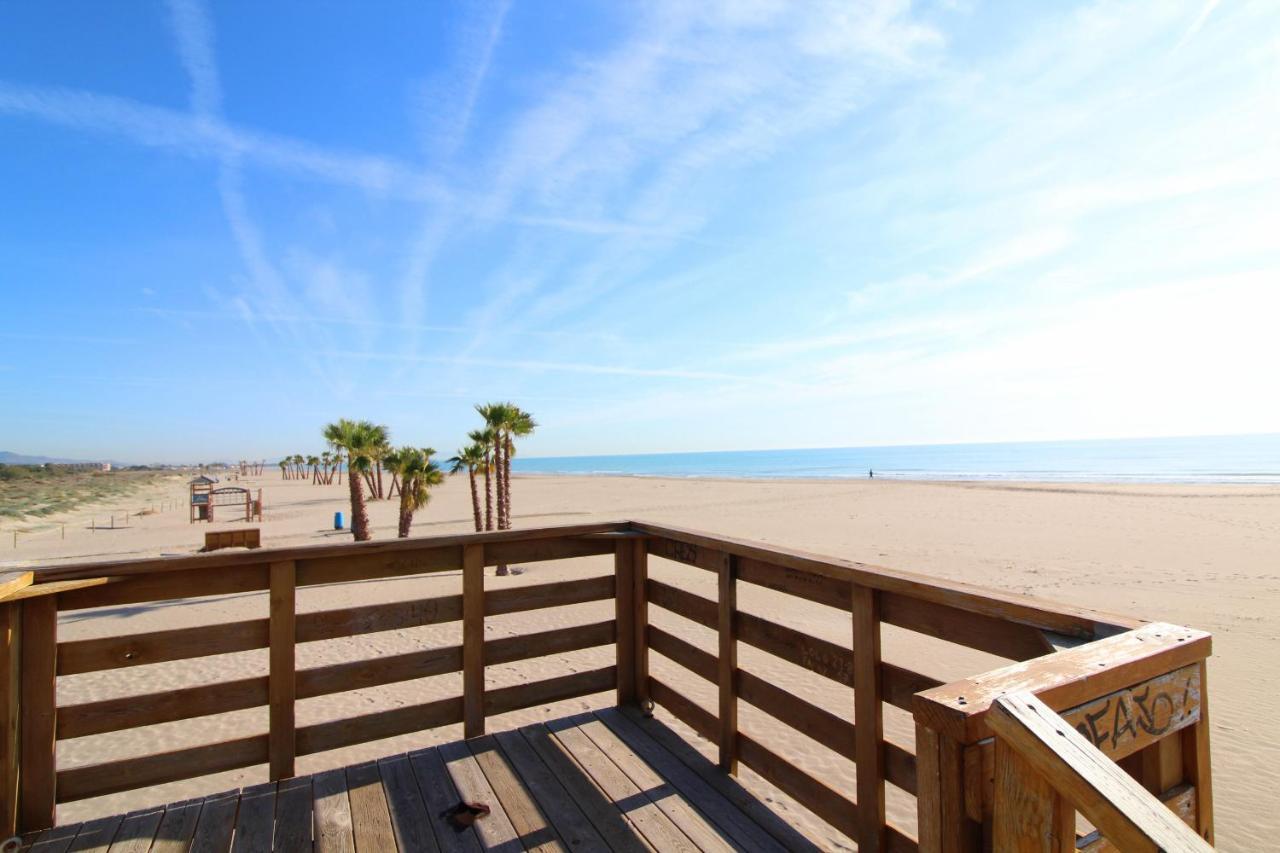 Global Properties, Practico Apartamento Con Piscina En Residencial Brezo Canet كانيت ذي بيرينغير المظهر الخارجي الصورة
